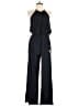 Calypso St. Barth 100% Polyester Solid Black Jumpsuit Size Med (1) - photo 1