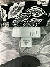 J.Jill Paisley Silver Gray Formal Skirt Size XL - photo 4