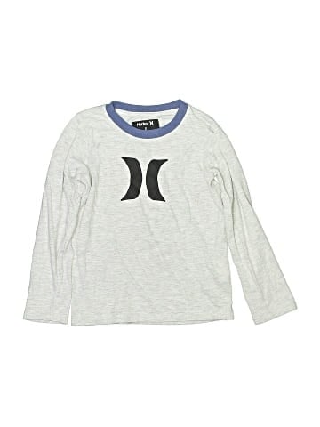 Hurley Long Sleeve T-Shirt (view 1)