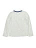 Hurley Silver Long Sleeve T-Shirt Size 6 - photo 2
