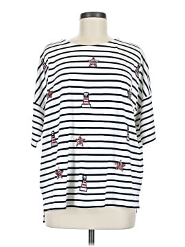 Desigual 3/4 Sleeve Top (view 1)