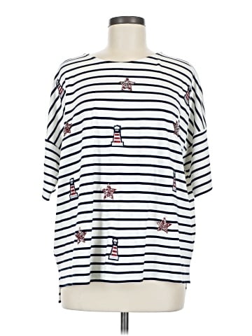 Desigual 3/4 Sleeve Top (view 1)