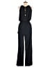 Calypso St. Barth 100% Polyester Solid Black Jumpsuit Size Med (1) - photo 2