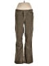 Gap Brown Green Cords Size 31 waist - photo 1
