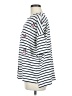 Desigual Stripes White 3/4 Sleeve Top Size M - photo 5