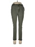 Paige Solid Green Casual Pants Size 30 waist - photo 1