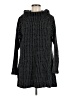 Tulip Black Turtleneck Sweater Size M - photo 1