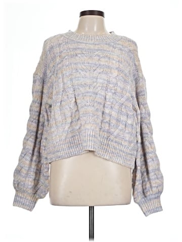 L Space Pullover Sweater (view 1)