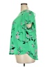PREMISE 100% Polyester Green Short Sleeve Blouse Size 2X - photo 5