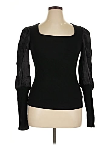 Anrabess Long Sleeve Blouse (view 1)