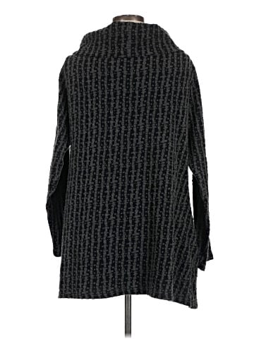 Tulip Turtleneck Sweater (view 2)