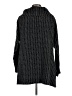 Tulip Black Turtleneck Sweater Size M - photo 2
