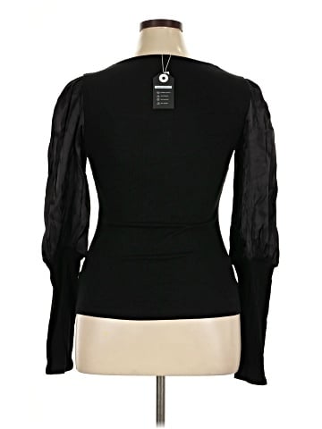 Anrabess Long Sleeve Blouse (view 2)