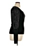 Anrabess Black Long Sleeve Blouse Size XL - photo 4
