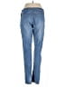 H&M Solid Blue Jeans Size 10 - photo 2