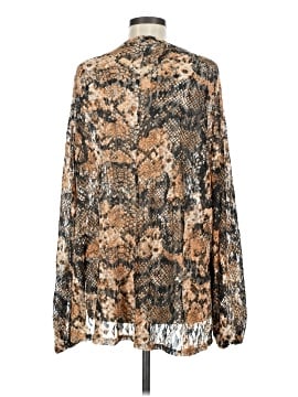 Free People Long Sleeve Blouse (view 2)