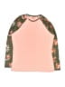 O'Rageous Pink Rash Guard Size XL - photo 1