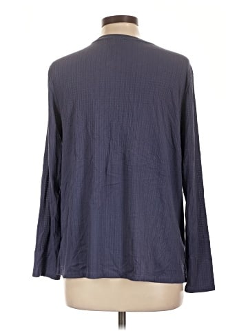 G.H. Bass & Co. Long Sleeve Henley (view 2)