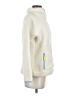 J.Crew 100% Polyester Ivory Fleece Size XS - photo 4