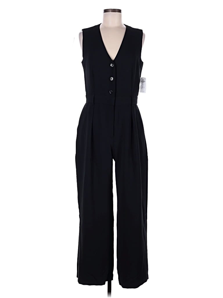 Abercrombie & Fitch Jumpsuit In Black