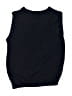 Tommy Hilfiger Blue Sweater Vest Size 7 - photo 2