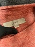 Ann Taylor LOFT Orange Turtleneck Sweater Size L - photo 9