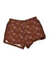 Madewell Paisley Brown Shorts Size S - photo 1