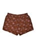 Madewell Paisley Brown Shorts Size S - photo 2