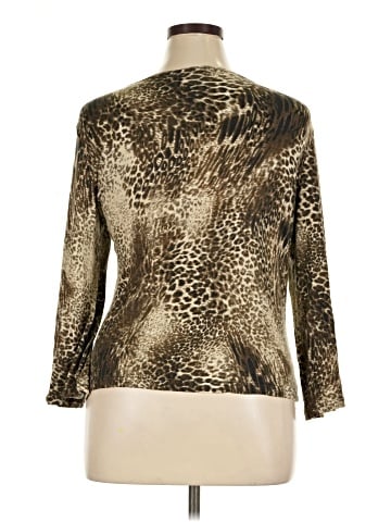 Mishca 3/4 Sleeve Top (view 2)