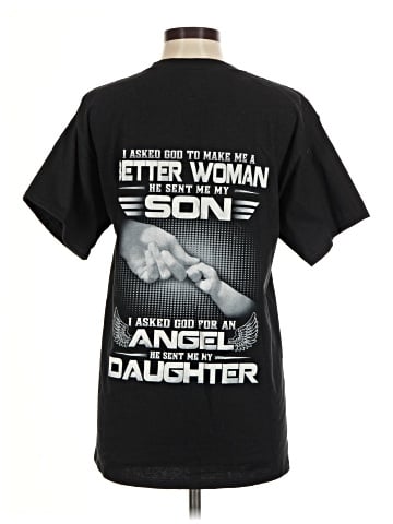 Hanes Short Sleeve T-Shirt (view 2)
