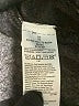 Gap 100% Cotton Gray Denim Jacket Size XS - photo 7