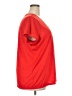 Xersion 100% Polyester Red Short Sleeve T-Shirt Size 2X - photo 4