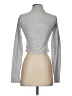 Lululemon Athletica Silver Long Sleeve Turtleneck Size XS (estimated) - photo 2