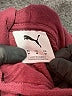 Puma Burgundy Pullover Hoodie Size M - photo 7