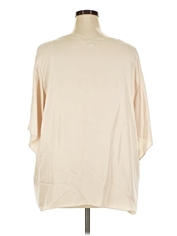 Vince. 3/4 Sleeve Blouse (view 2)