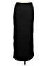 Charlotte Russe Solid Black Formal Skirt Size L - photo 1