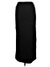 Charlotte Russe Solid Black Formal Skirt Size L - photo 2