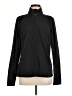 KIRKLAND Signature Solid Black Track Jacket Size M - photo 1