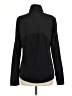 KIRKLAND Signature Solid Black Track Jacket Size M - photo 2