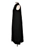 Merona 100% Polyester Black Casual Dress Size L - photo 5