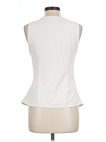 Cinq à Sept Sleeveless Blouse (view 2)