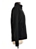 KIRKLAND Signature Solid Black Track Jacket Size M - photo 4