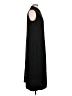 Merona 100% Polyester Black Casual Dress Size L - photo 4