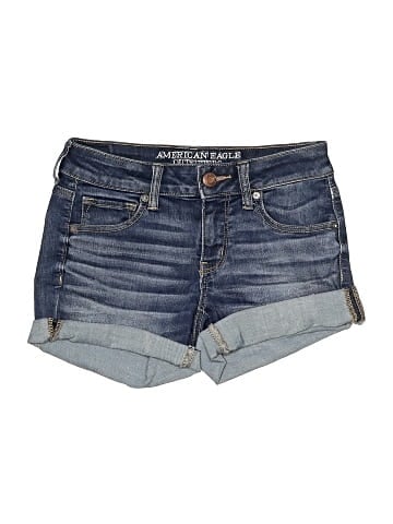 American Eagle Outfitters Denim Shorts (view 1)