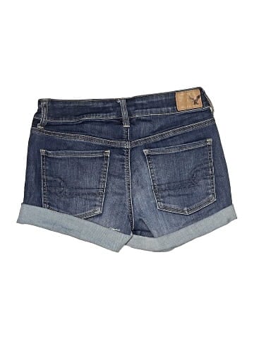 American Eagle Outfitters Denim Shorts (view 2)
