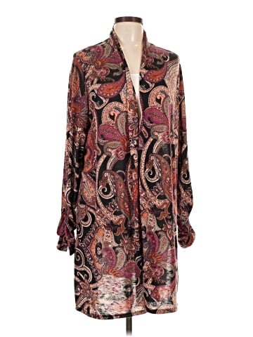 Susan Graver Cardigan (view 1)