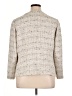 Lafayette 148 New York Tweed Ivory Jacket Size 16 - photo 2