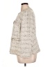 Lafayette 148 New York Tweed Ivory Jacket Size 16 - photo 5