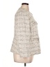 Lafayette 148 New York Tweed Ivory Jacket Size 16 - photo 4