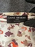 Lane Bryant Print Ivory 3/4 Sleeve Blouse Size 22 - 24 Plus - photo 7